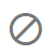 Deactivate icon