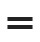 equal icon